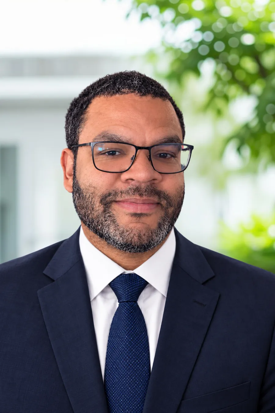 Franklin A. Robinson, LSSBB