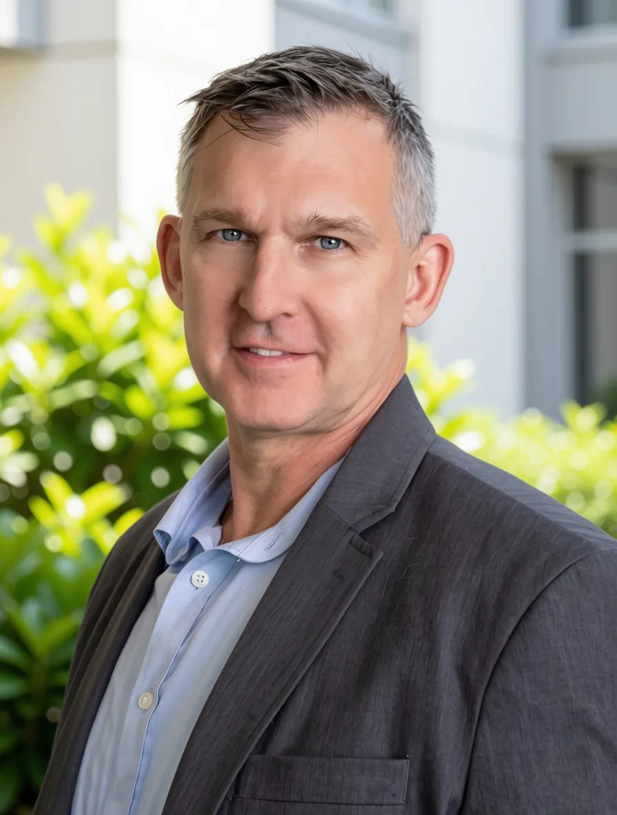 Russell Levy, JD, LSSBB